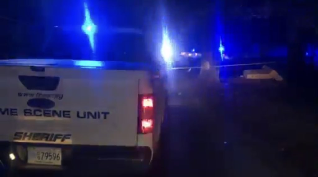 The Florence County Sheriff's Office is investigating a shooting tonight on South Fifth Street in Florence, according to officials.  Specific details of the shooting aren't  being released at this time