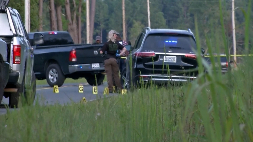 Arrest made in connection to shooting of Alex Murdaugh, sources say