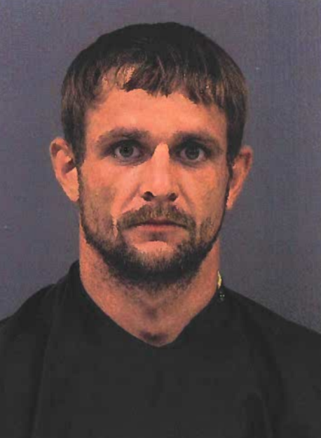 Cherokee County escapee Bradley Scott Johnston is back in custody after a pursuit that started in Spartanburg County and ended here along Ellis Ferry in Gaffney