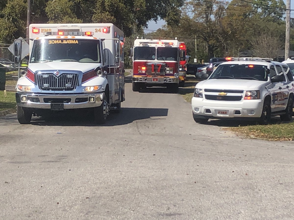 At least four people are hospitalized this afternoon after the roof under repair at Brownsville Assembly Of God Church collapsed. 