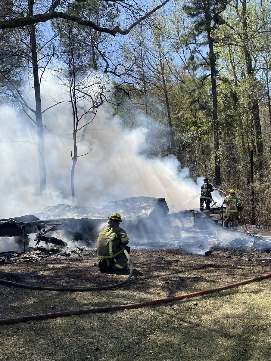 Horry County Fire Rescue was dispatched to the 1000 block of Ferrell Road in Loris for a residential structure fire.  There are no reported injuries.  This fire will be under investigation.  Loris Fire Department assisted on this call