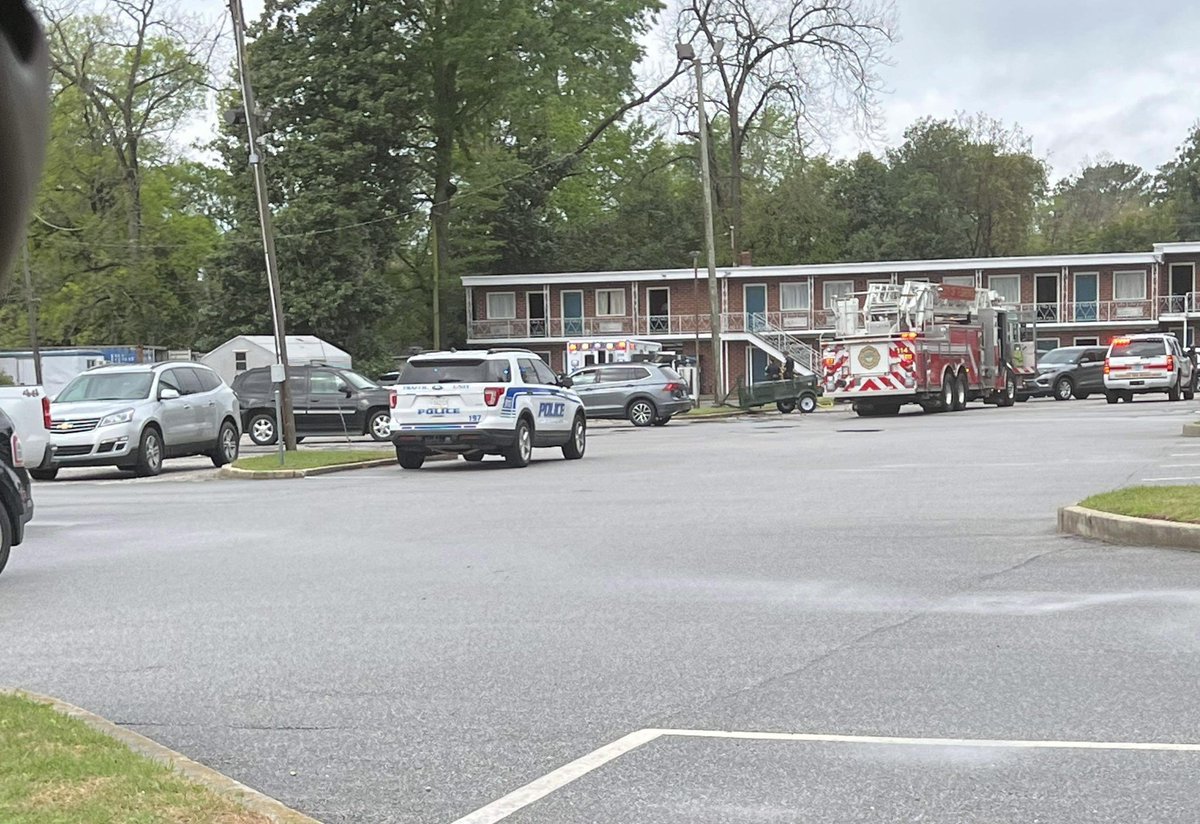 One person has been hurt in a shooting this morning near a motel along the 400 block of South Irby Street in Florence. Police are on scene add investigating