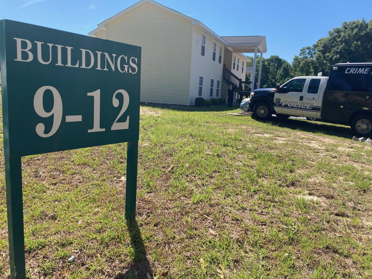 Lexington PD is actively investigating a shooting that happened at the Summer Cove Apartment complex parking lot around 4:00 a.m. this morning.  A vehicle was shot at several times by an unknown shooter and fortunately no one was shot