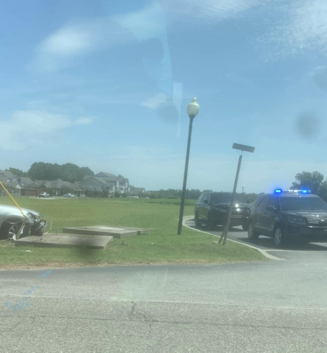 Bullies are responding to a situation this afternoon in the area of S. 4th St. in Hartsville. Several community members tell that it could have involved a chase.