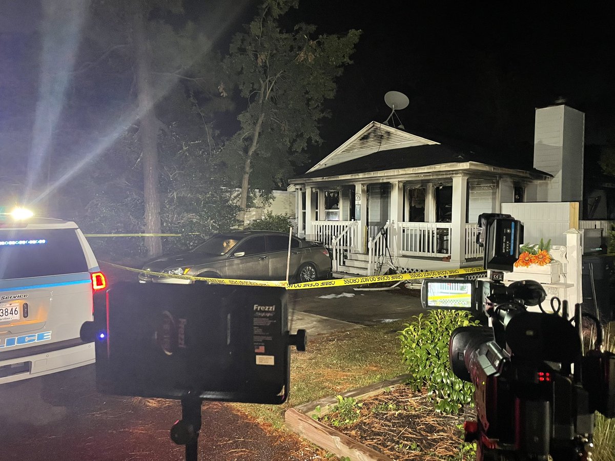 An hours long standoff after a shooting in Myrtle Beach. Residents finally back in their homes, what they are saying about the ordeal