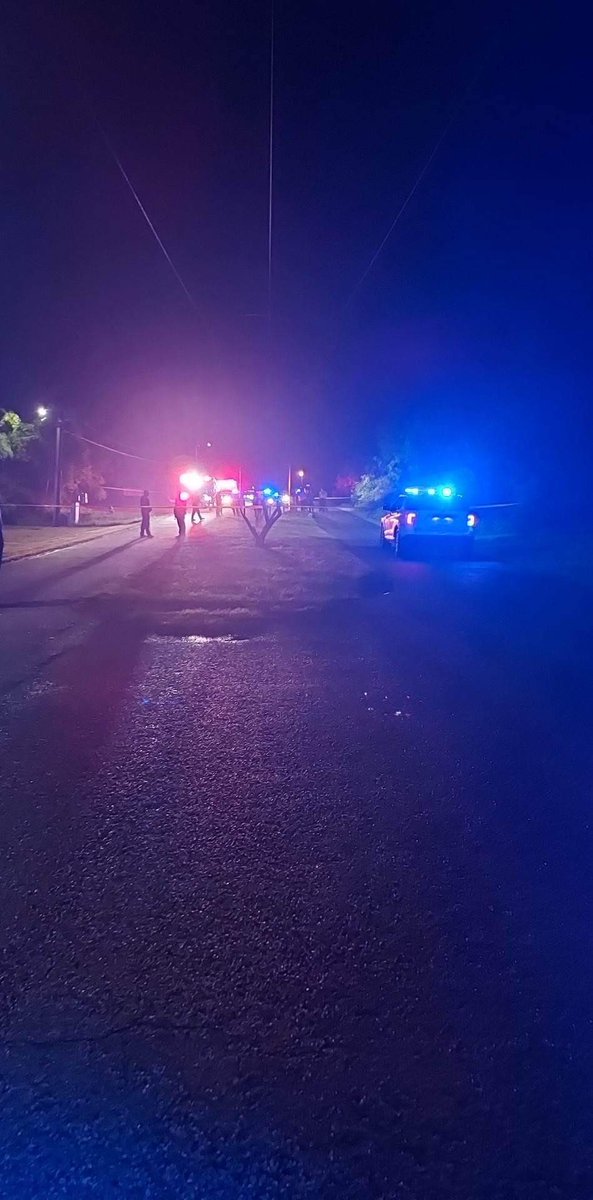 The Florence County Coroner's Office and police are investigating a deadly shooting tonight at Williams and Rebecca Streets in Florence