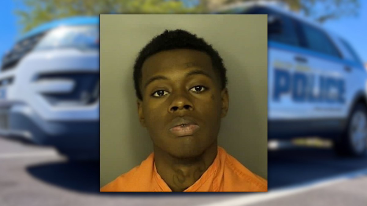 Man arrested in August armed robbery, kidnapping in Myrtle Beach