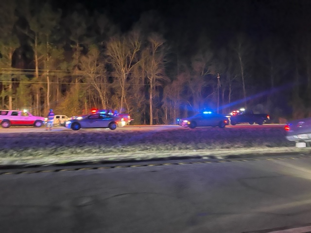 1 killed in crash on Hwy 76 in Marion County