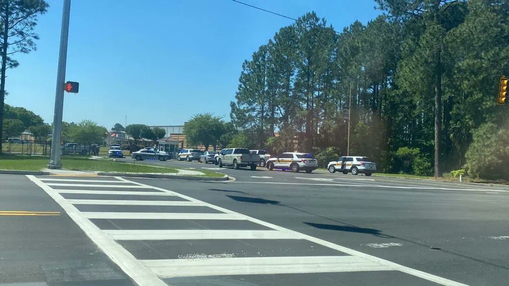 Another bomb threat reported at Carolina Forest High School, official says