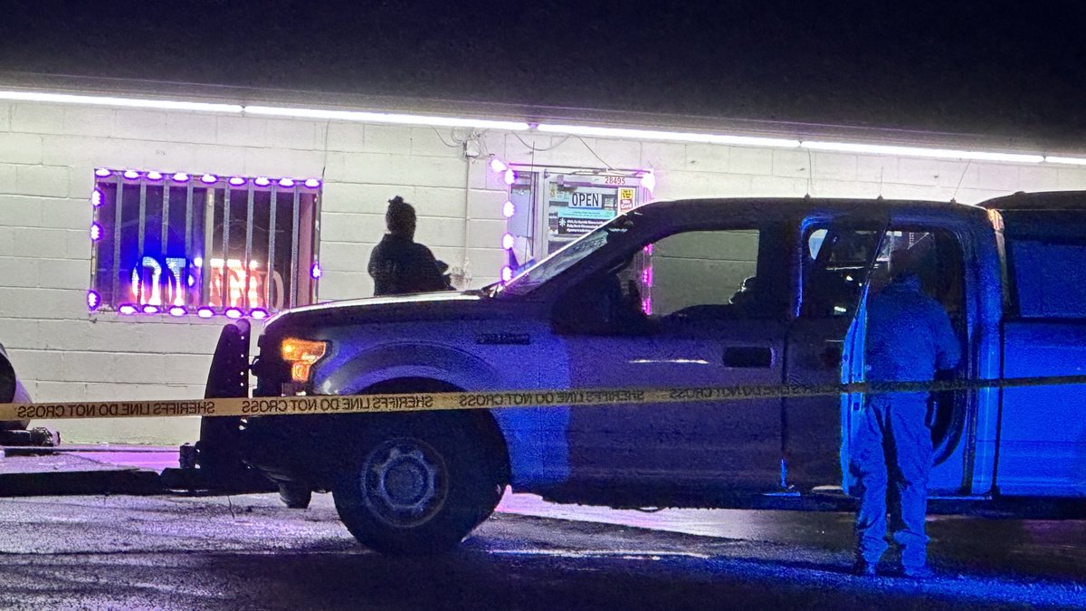 Alleged armed robber shot, killed in ‘robbery gone bad’ in Chesterfield County: Sheriff