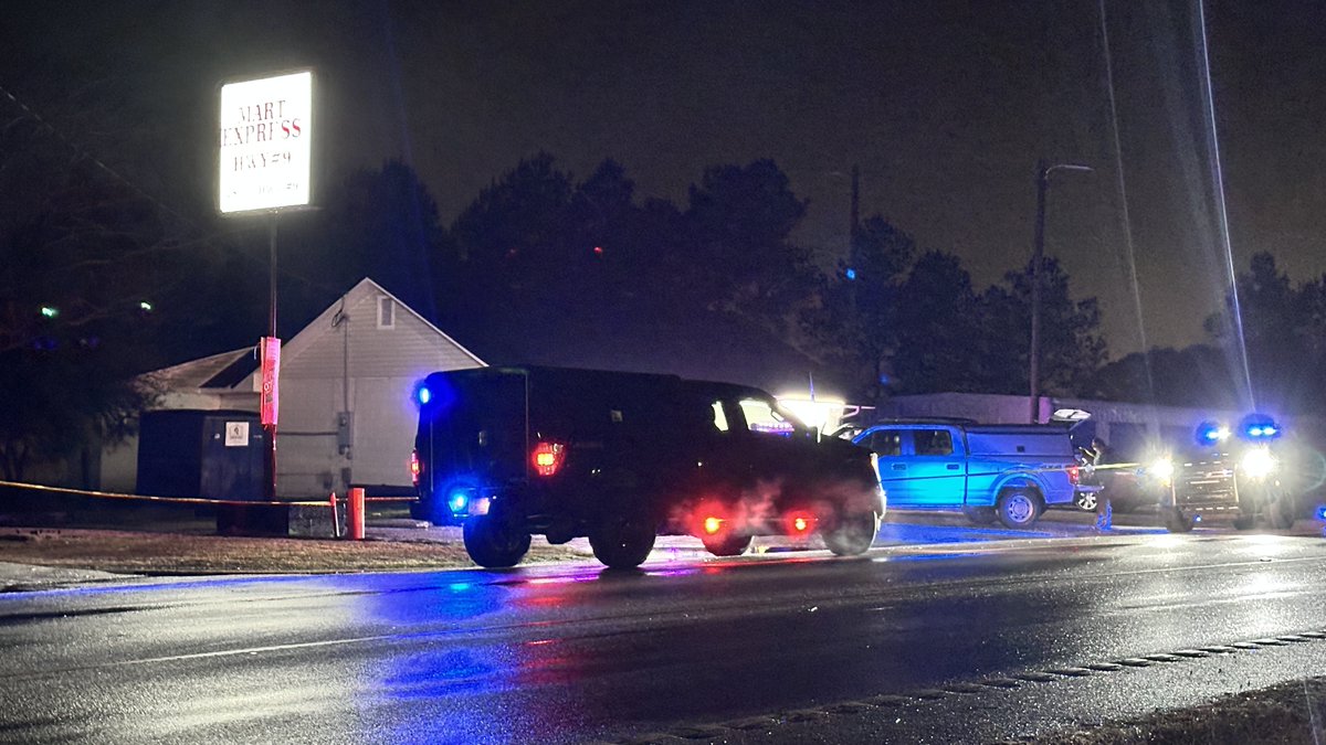 Alleged armed robber shot, killed in ‘robbery gone bad’ in Chesterfield County: Sheriff