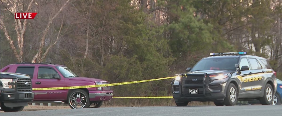 Man dies after shooting behind gas station on Carowinds Blvd in York County